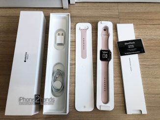 ขาย apple watch, ขาย apple watch s3