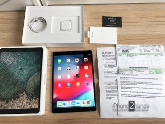 iPad Pro 10.5 สีดำ 64gb Cel Wifi ประกันยาวๆ กันยา 63 ปีหน้า