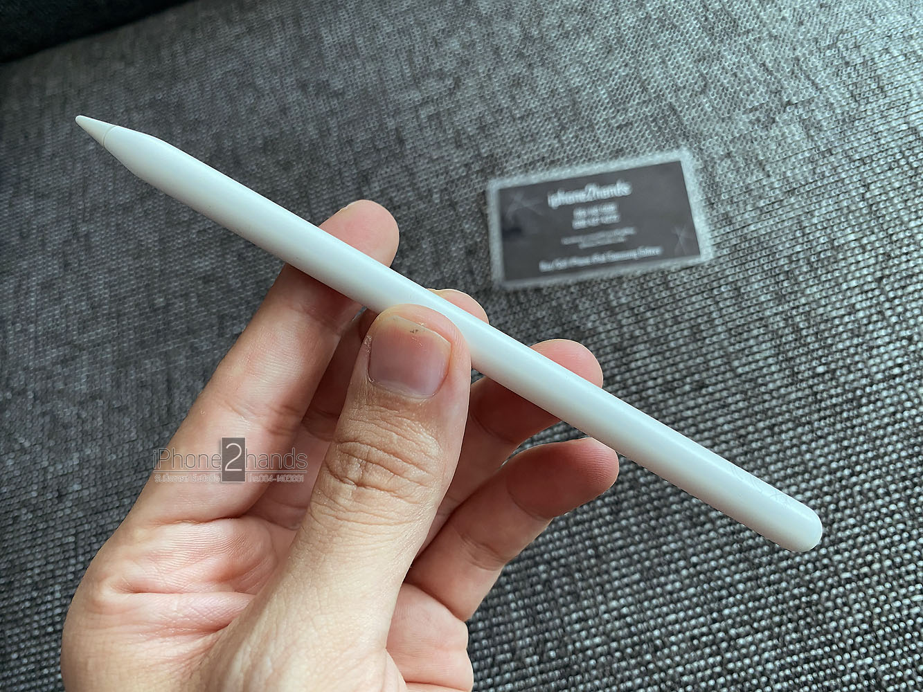 ขาย Apple Pencil gen 2 ศูนย์ไทย มือสอง ราคาถูก ประกันเหลือ | รับซือมือ