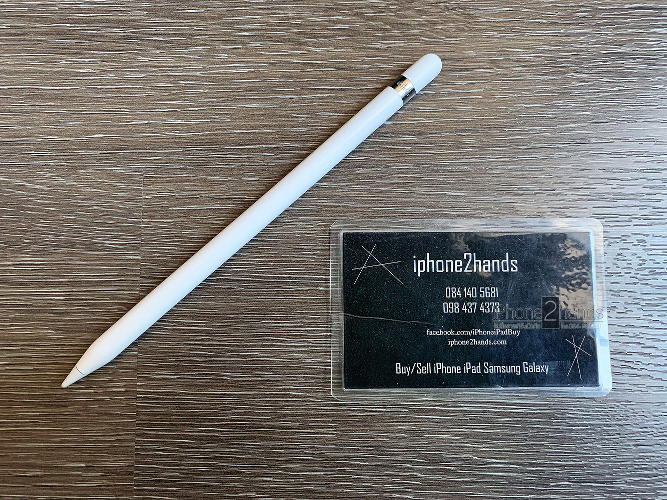 ขาย Apple Pencil Gen 1 มือสอง ราคาถูก | รับซือมือถือ ขาย iPhone iPad